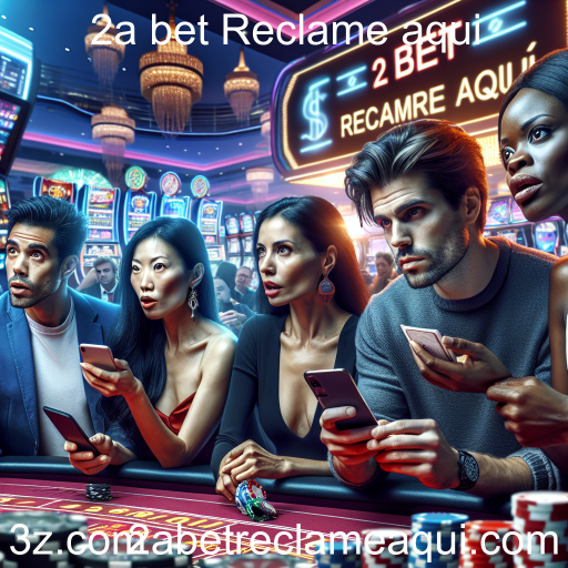 Apostas Esportivas: Um Guia para a '2a Bet' e Reclame Aqui